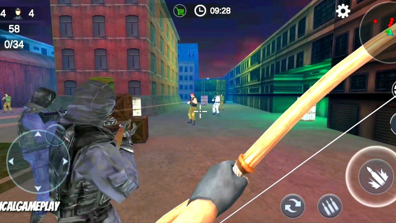 Special Forces Group 3D #2: Anti-Terror Shooting Gameby Fun Shooting Games - FPS GamePlay.