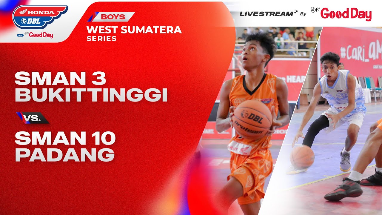 SMAN 3 BUKITTINGGI VS SMAN 10 PADANG