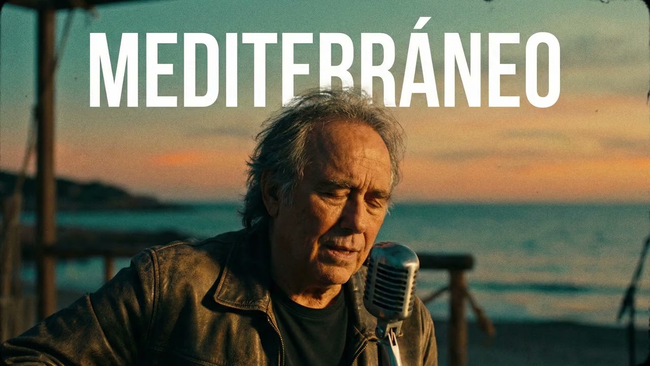 Soy Hijo del Mar - Organic Deep House (Spanish Guitar) | AI Music Tribute