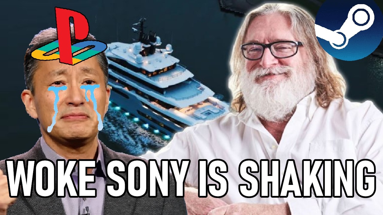 Steam вынудил Sony уйти в отставку, ничего не предприняв.