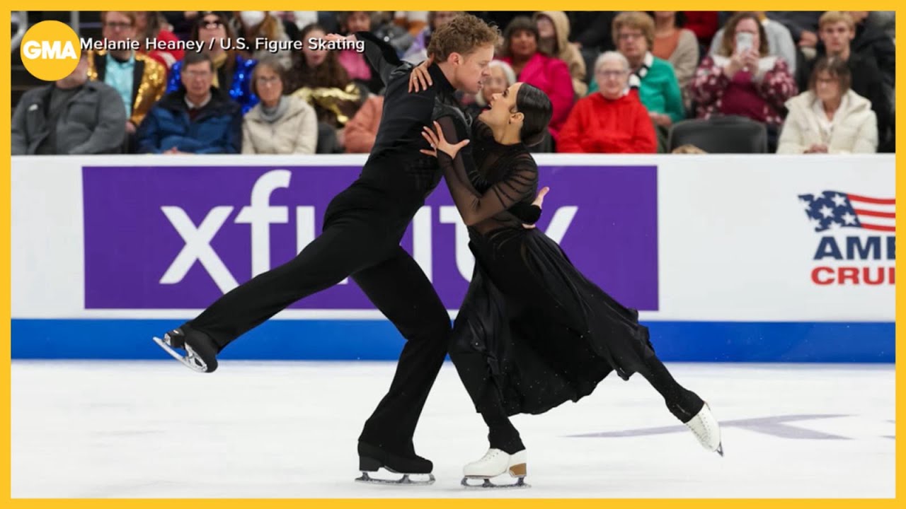 Love at the Winter Games