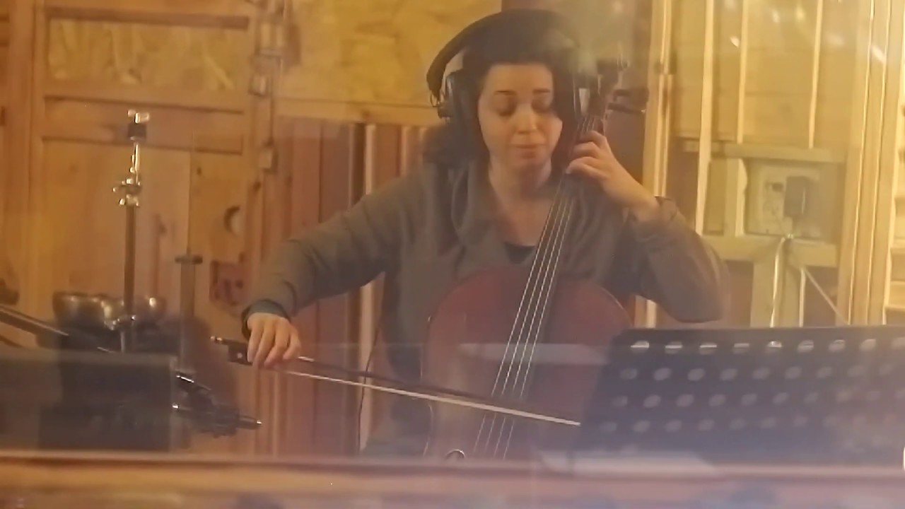 Leat Sabbah playing Solo Bach