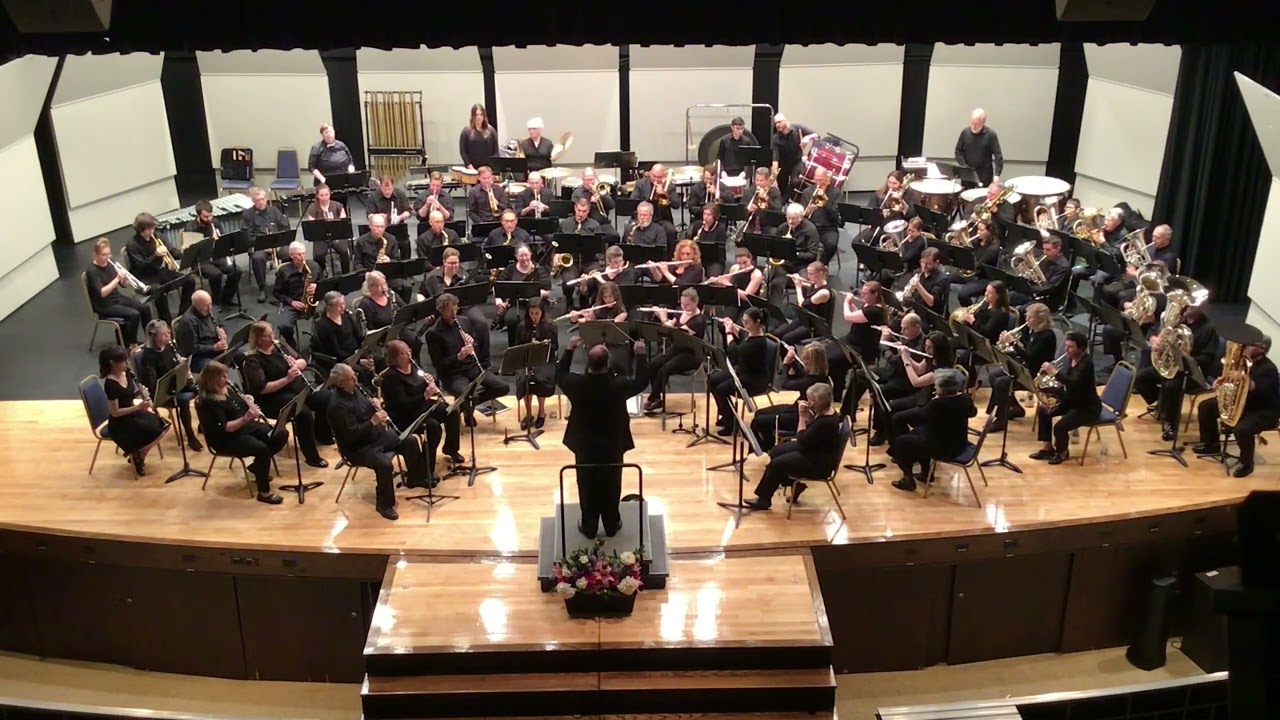 American Folk Rhapsody