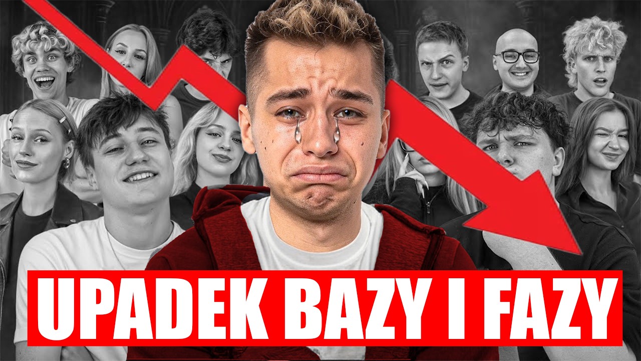 Czy to początek UPADKU BAZY I FAZY?