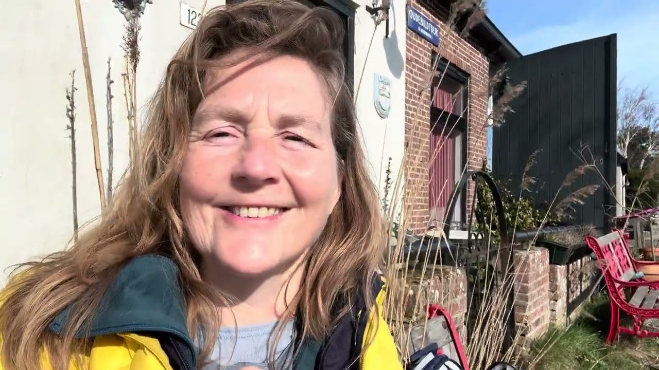 Het Ziltepad - Sint Jacobiparochie rondwandeling -  etappe van 18 km - deel 1 van 2 maart 2026