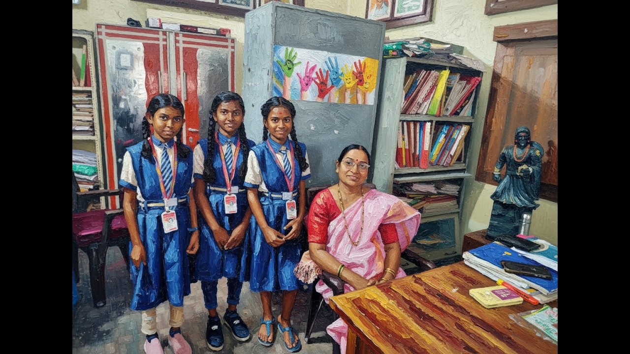 Patil madam