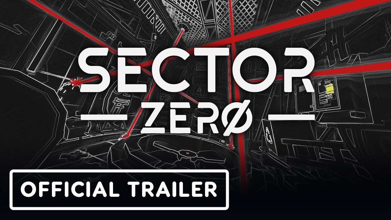 SECTOR ZERO - Official Gameplay Trailer