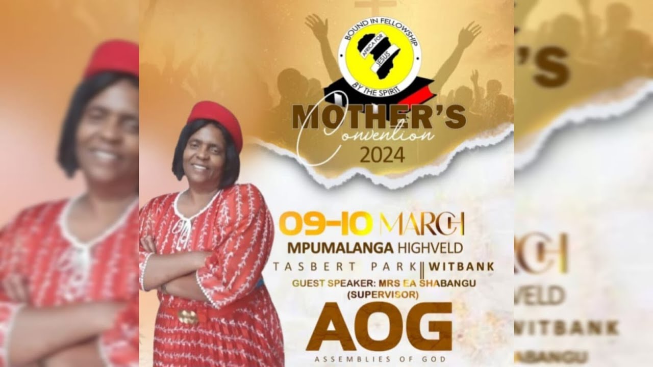Mpumalanga Highveld Mothers' Mini Convention 2024
