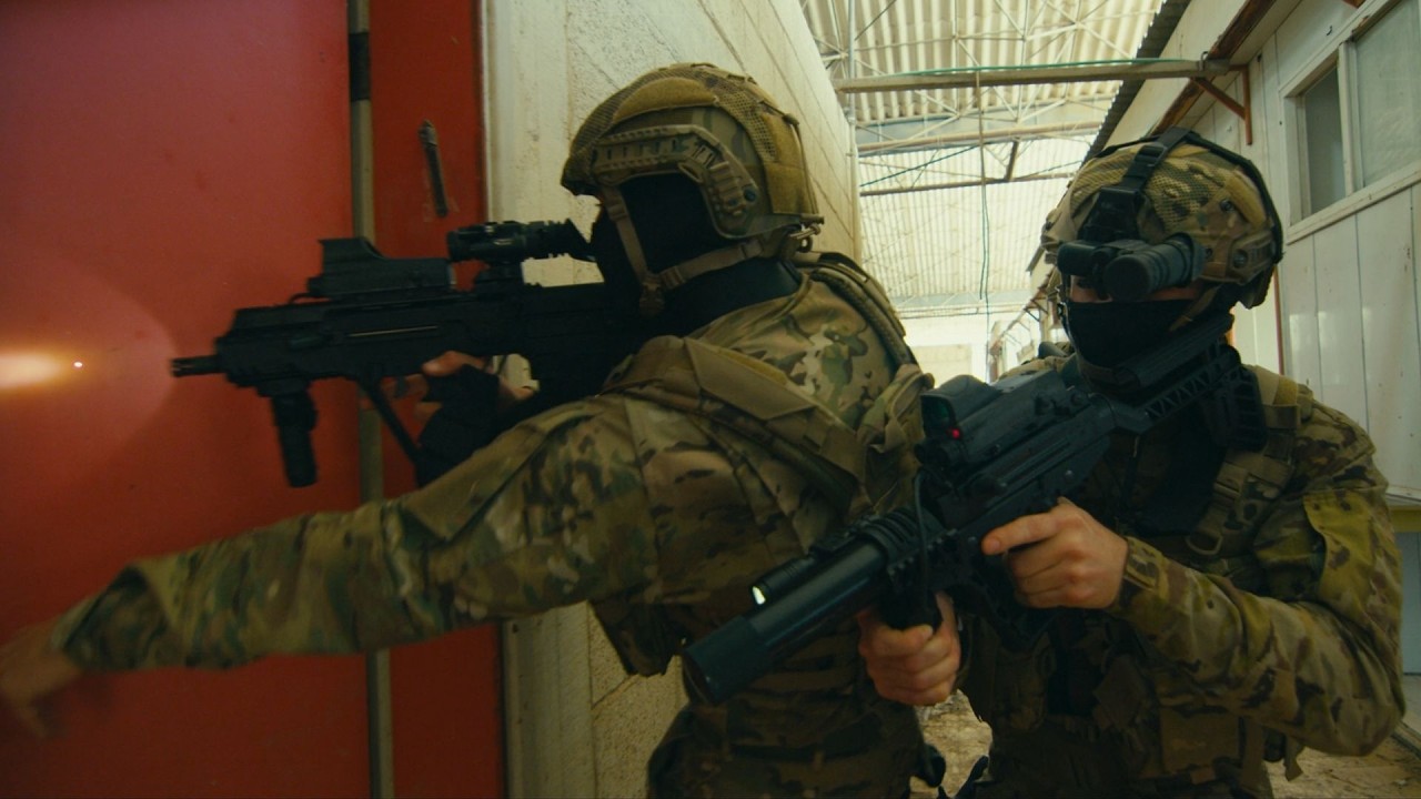 Military Motivation - 