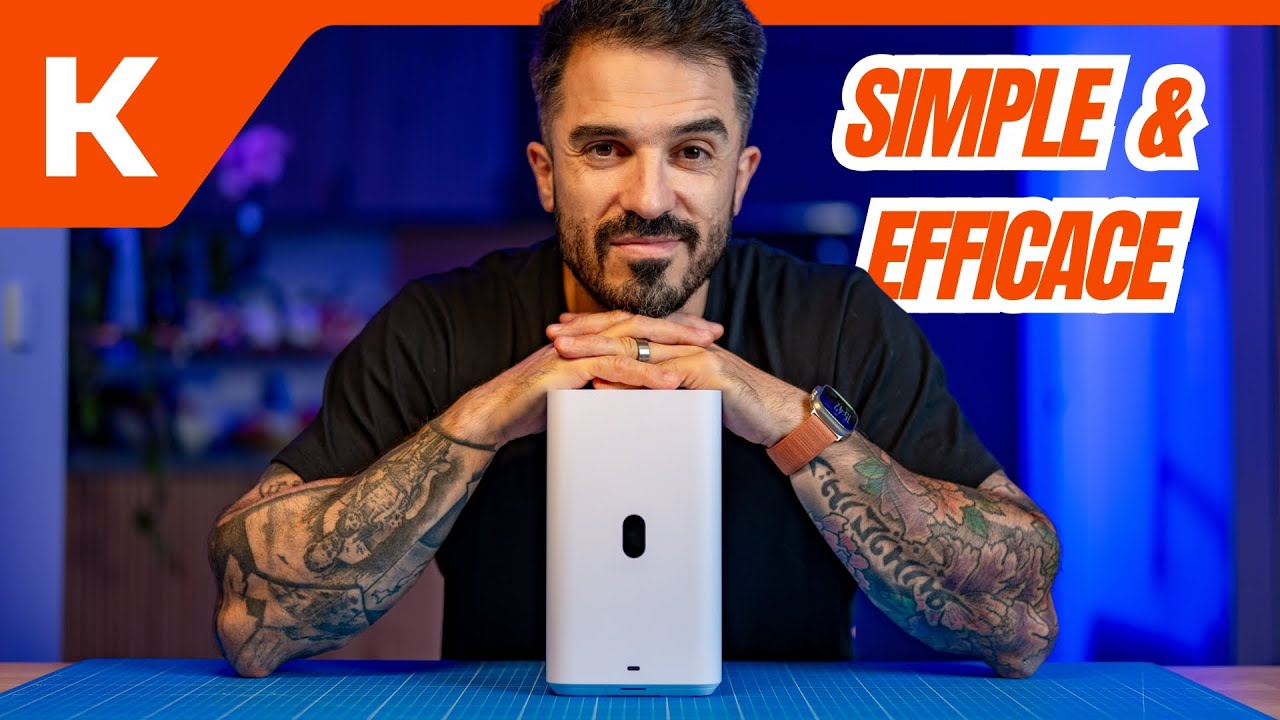 UNAS 2 : Test COMPLET du nouveau NAS UniFi