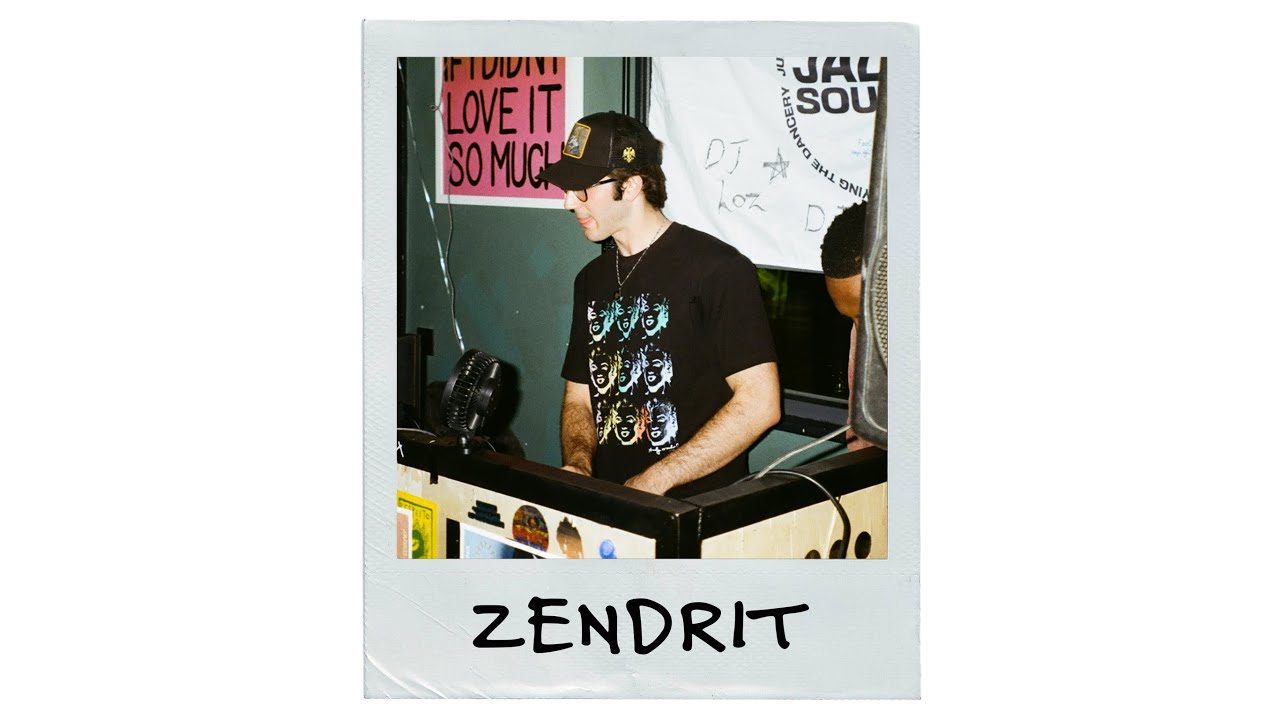 Jaded Sounds w/ ZENDRIT |RNB | HIPHOP