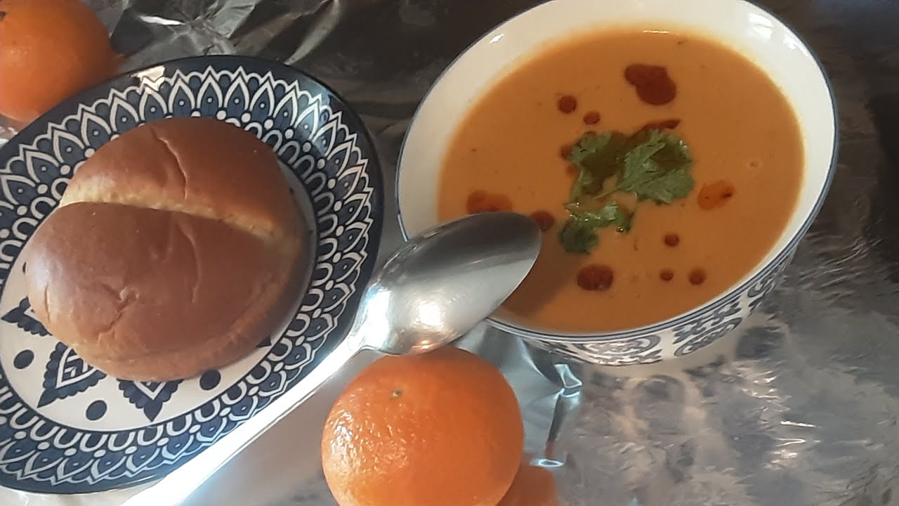 SOUPE TURQUE