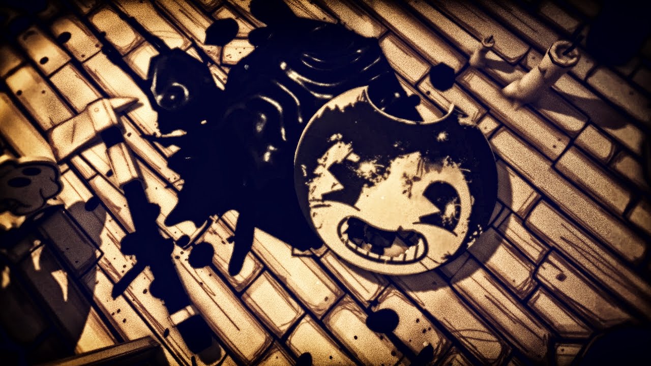 KINKY WINKY | Bendy and the Ink Machine #2