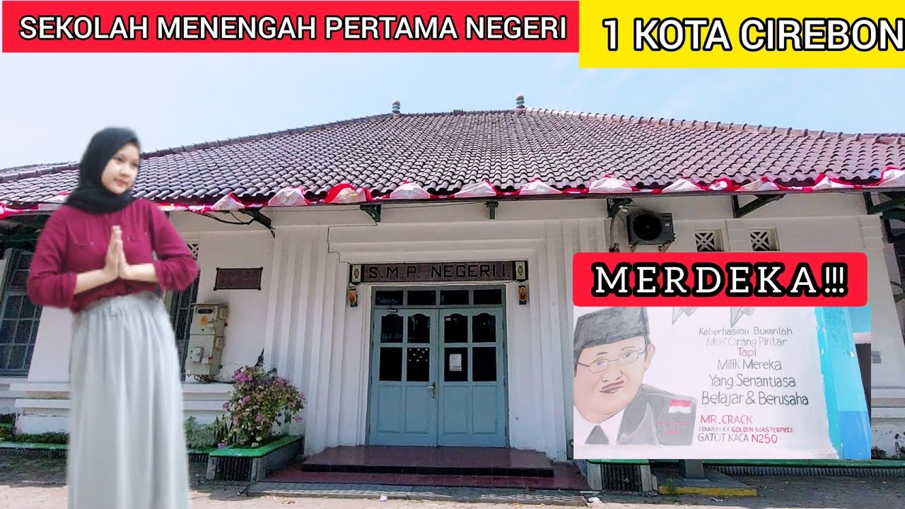 SITUATION  SMPN 1 KOTA CIREBON PETJAAH ‼️