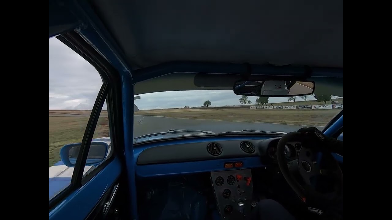 Historic Summer Spectacular - One Raceway February 2026 - R4