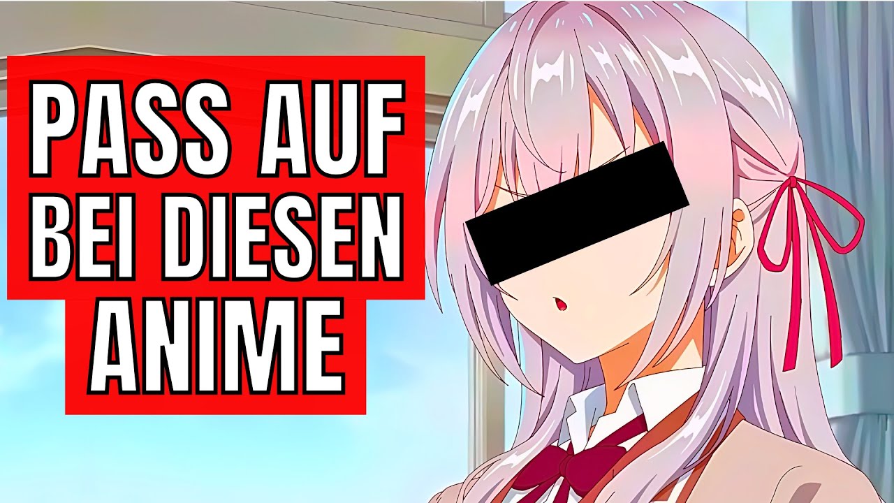Vor diesen Anime muss ich dich warnen