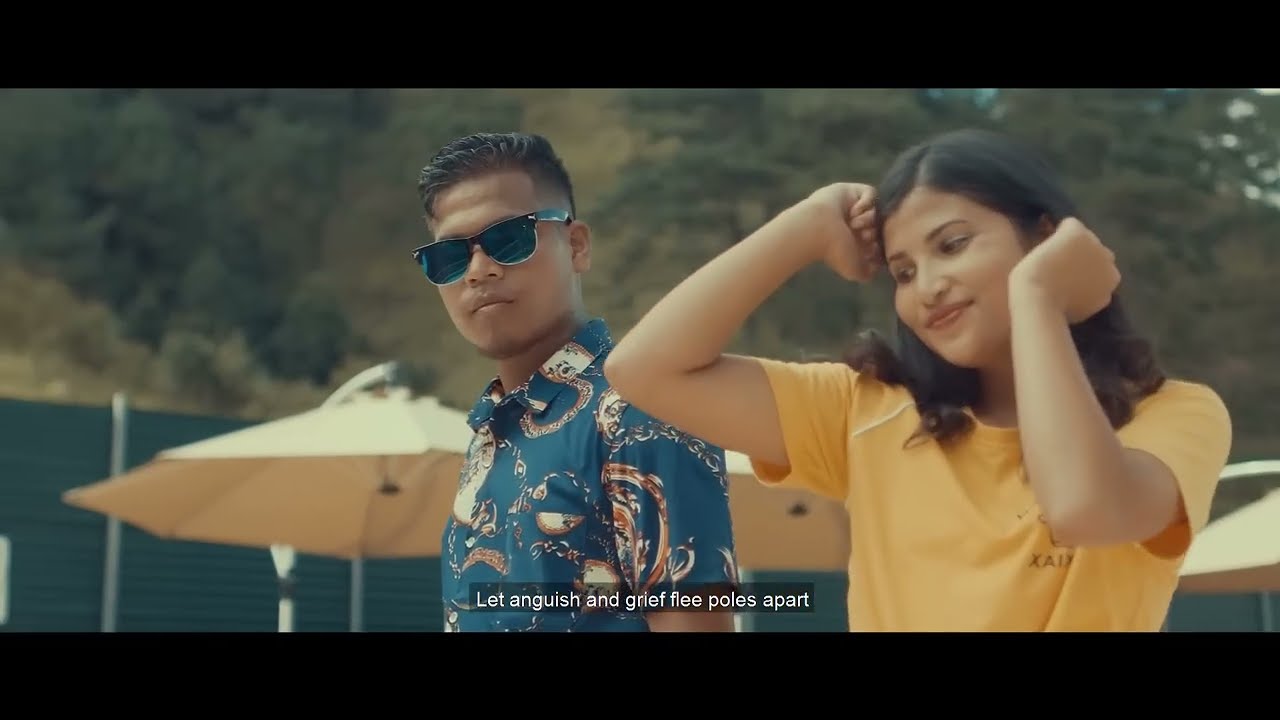 PARALOK WA MAYA (official Music video) Shanbor FT  Lando