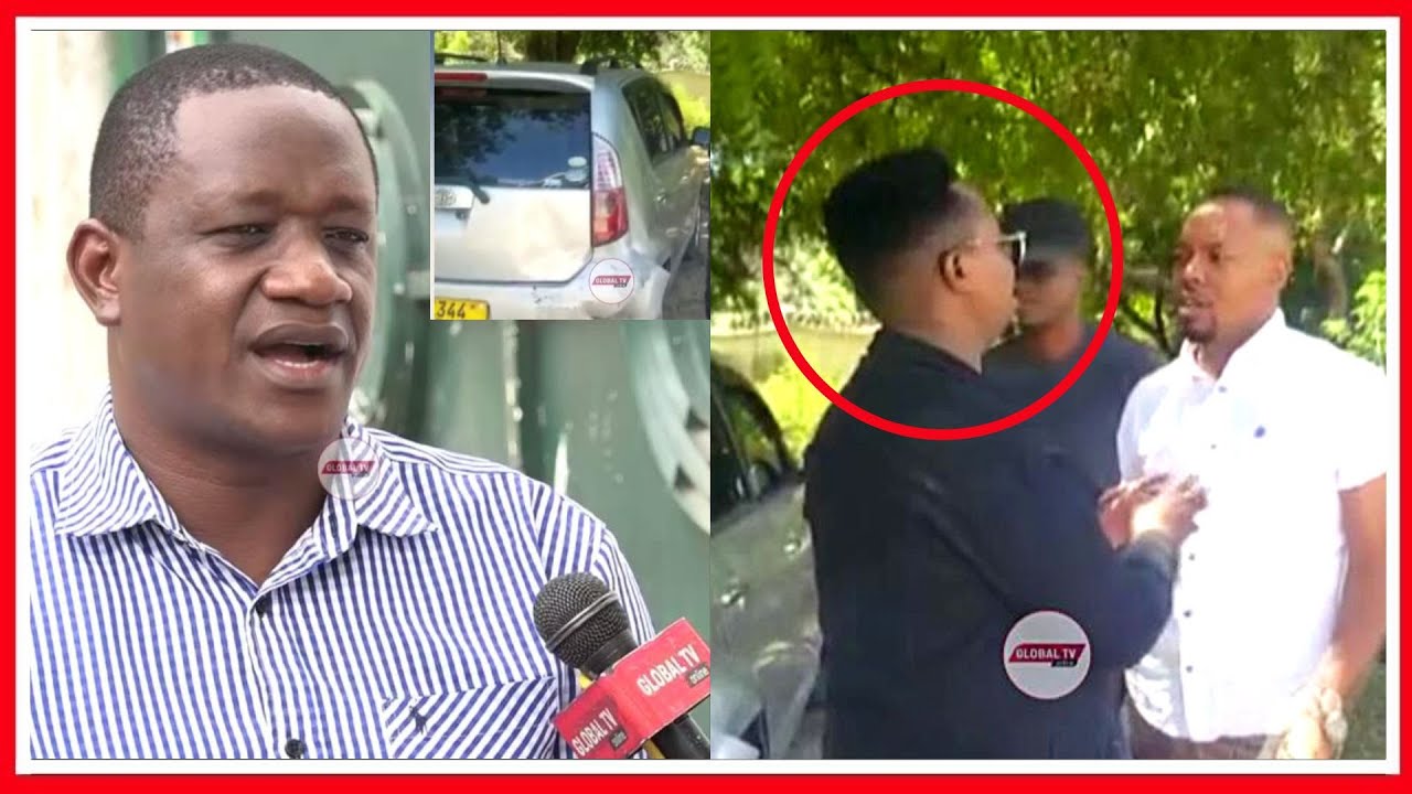 #EXCLUSIVE: ALIYEGONGWA na MTOTO wa WAZIRI SIMBACHAWENE AFUNGUKA MAPYA - 