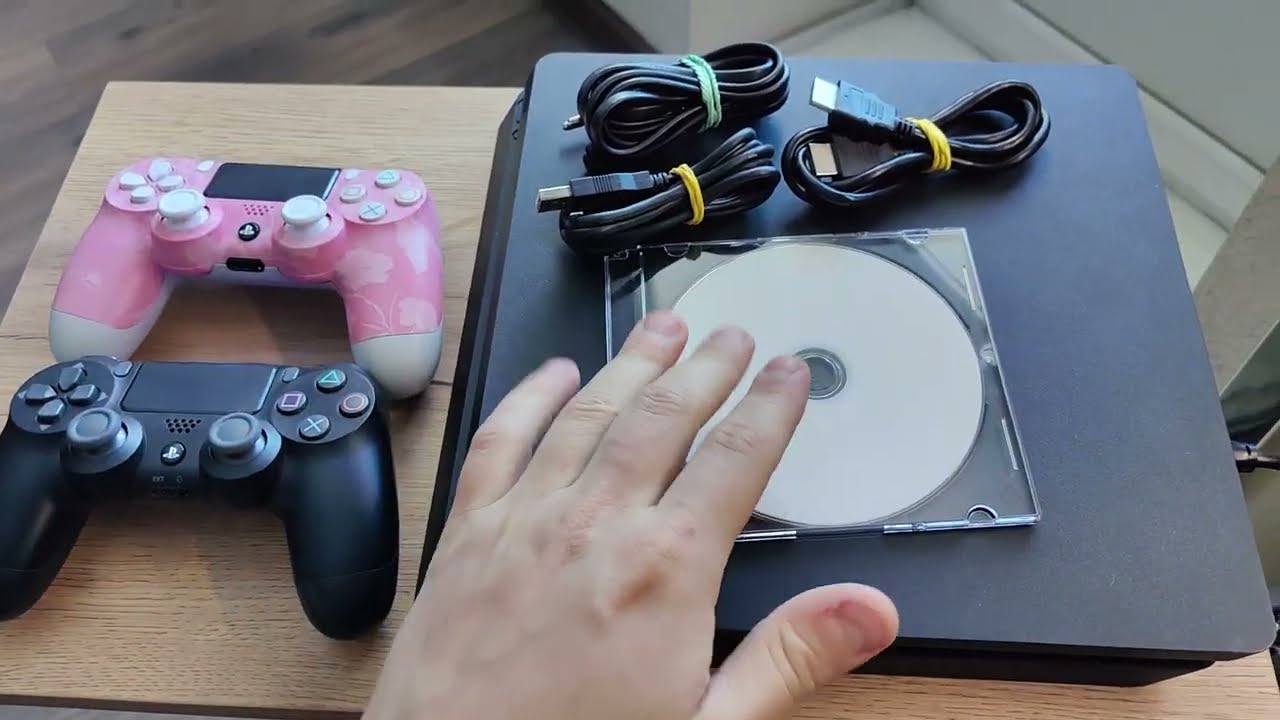 Прошитая Sony, PS4, Slim, 1Tb, 12.52, HEN, serega fcsm, 11.02.26