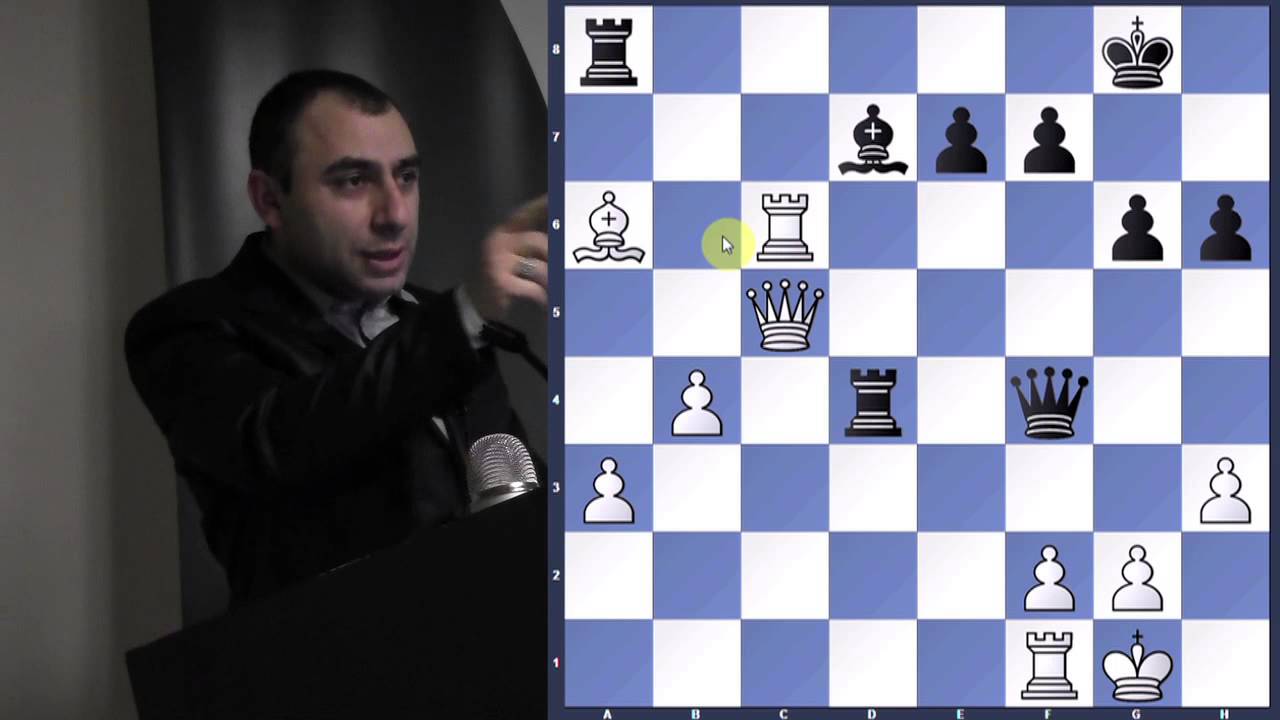 Akobian vs. Shabalov | 2006 | King's Indian - GM Varuzhan Akobian