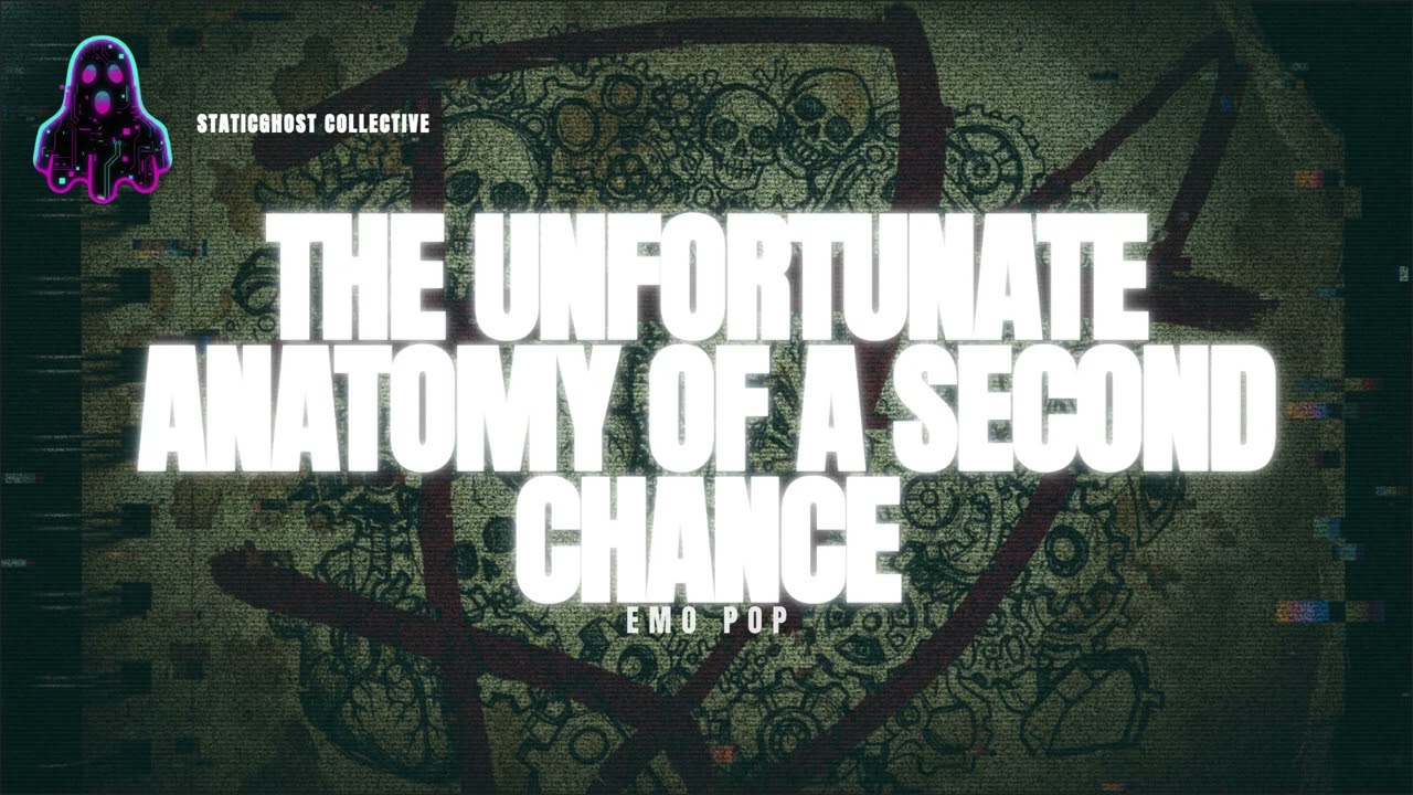The Unfortunate Anatomy of a Second Chance - StaticGhost Collective (Official Audio)