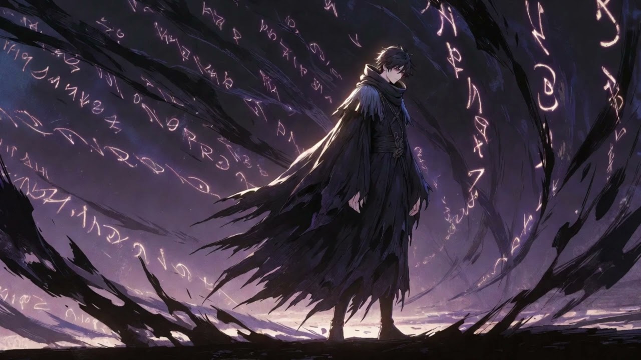 Kaelen’s Shadowveil Quest ♜ Character Tale for Inspiration