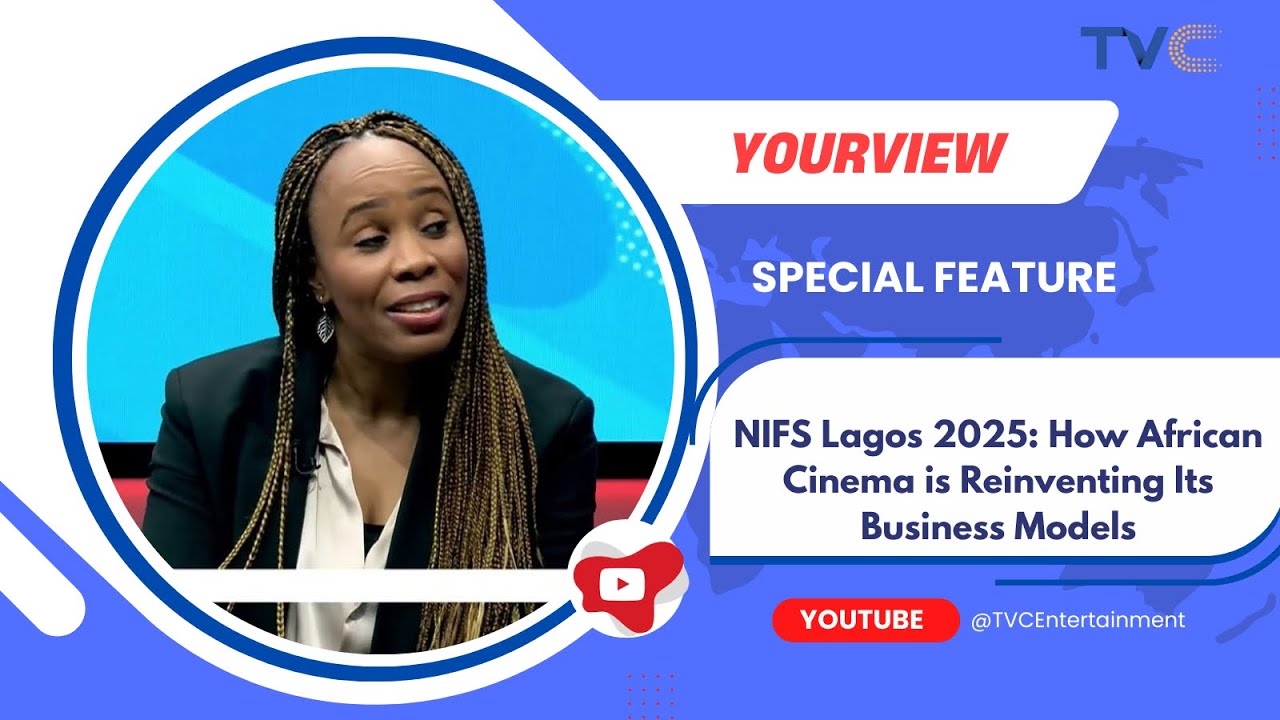 NIFS Lagos 2025: How African Cinema is Reinventing Its Business Models