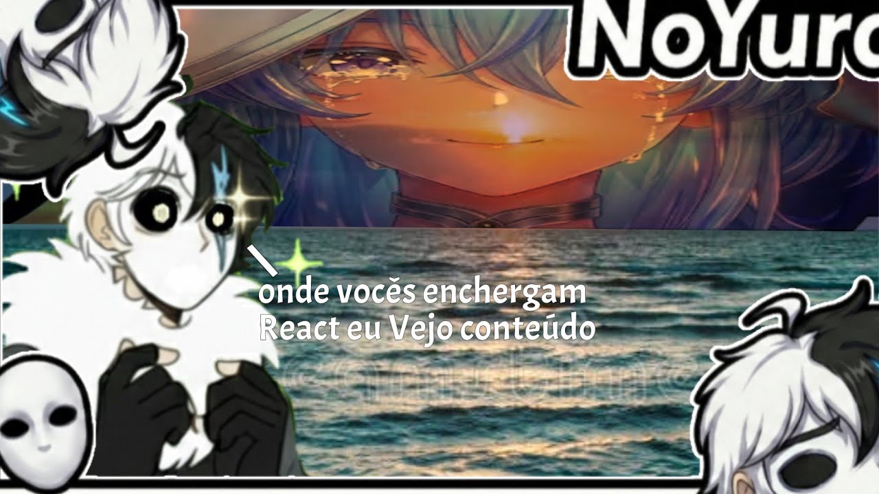 Transformando o React da Música da Shorekeeper em vídeo KSKS (Wuthering Waves)