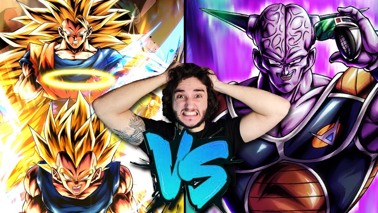 SAGA DE BUU vs SAGA DE FREEZER!! Qué saga gana?? 🤔 (RONDA 1)