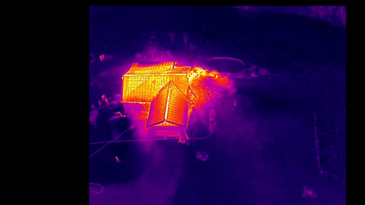 Integrity Responding to assist local Fire Dept  with Fire oversight.