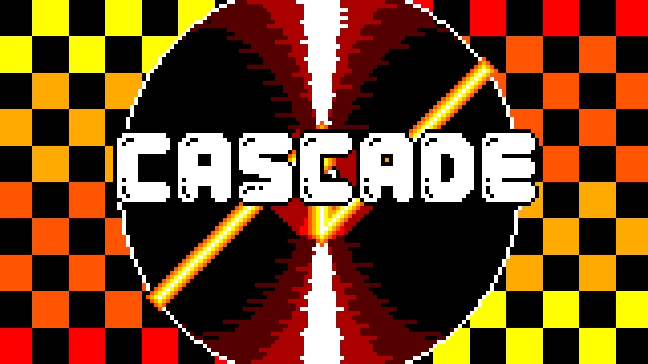 HOMESTUCK: Cascade - 8 Bit Cover