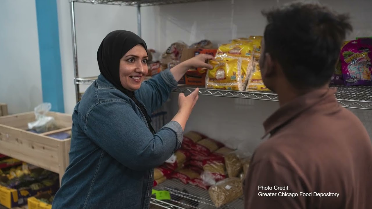 Greater Chicago Food Depository