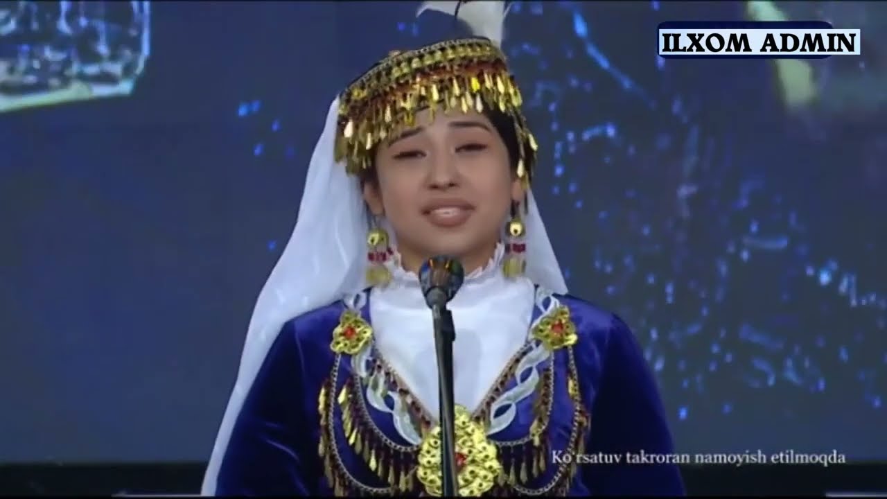 Ruxsora Otajonova Onam derman  Рухсора Отажонова Онам дерман