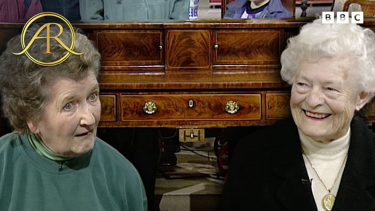 Antique Furniture Finds That Turned Out To Be Worth a Fortune | Antiques Roadshow UK
