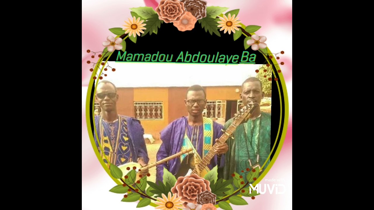 Mamadou Abdoulaye Ba