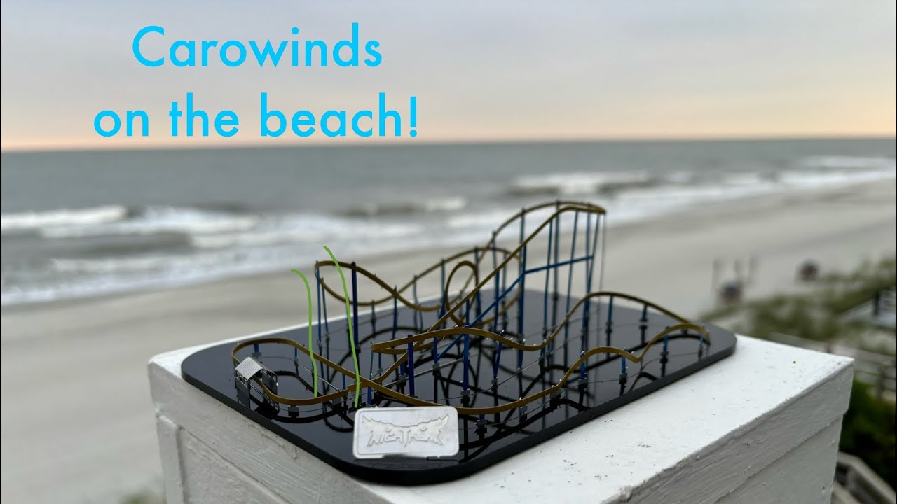 *Relaxing* Nighthawk nanocoaster build