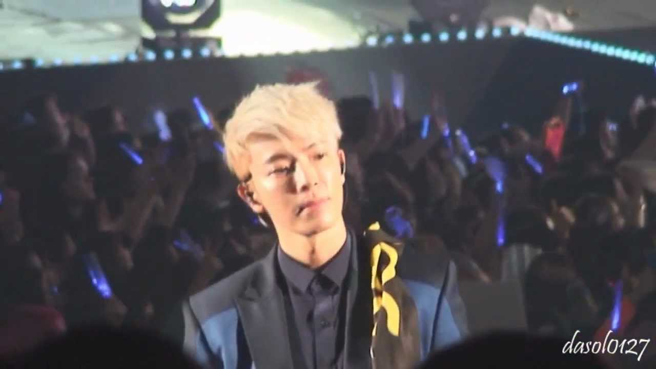130324 SS5 - So I (donghae focus)