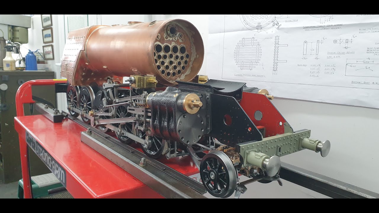 9F Loco 5