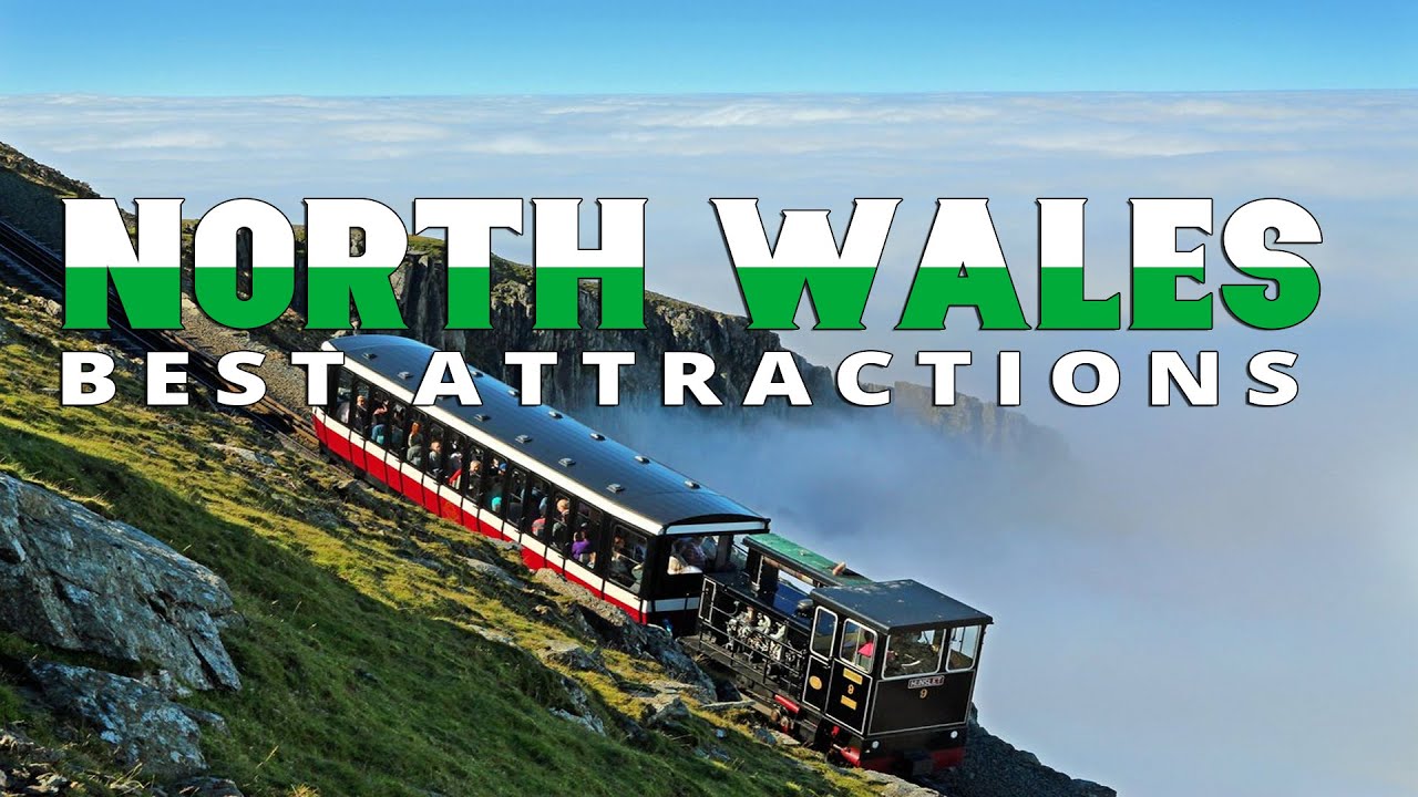 TOP 20 BEST PLACES TO VISIT IN NORTH WALES  l TOP SIGHTS