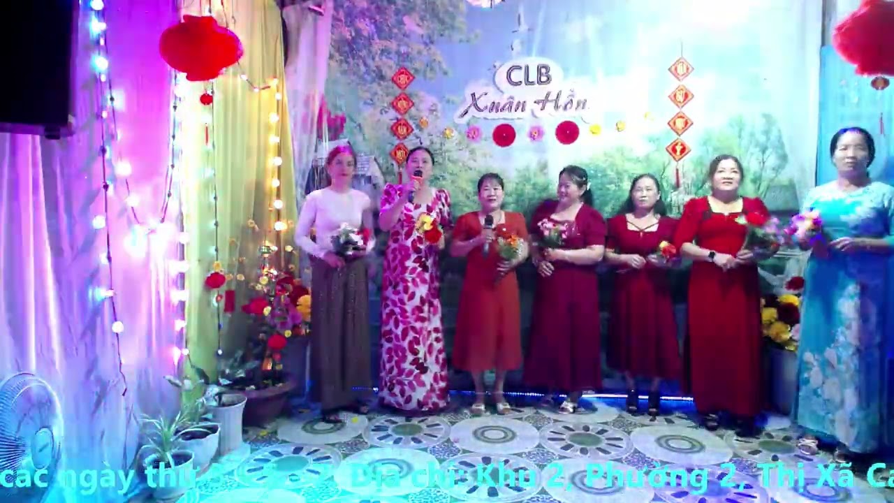 TOP CA. MÙA XUÂN TRÊN TPHCM