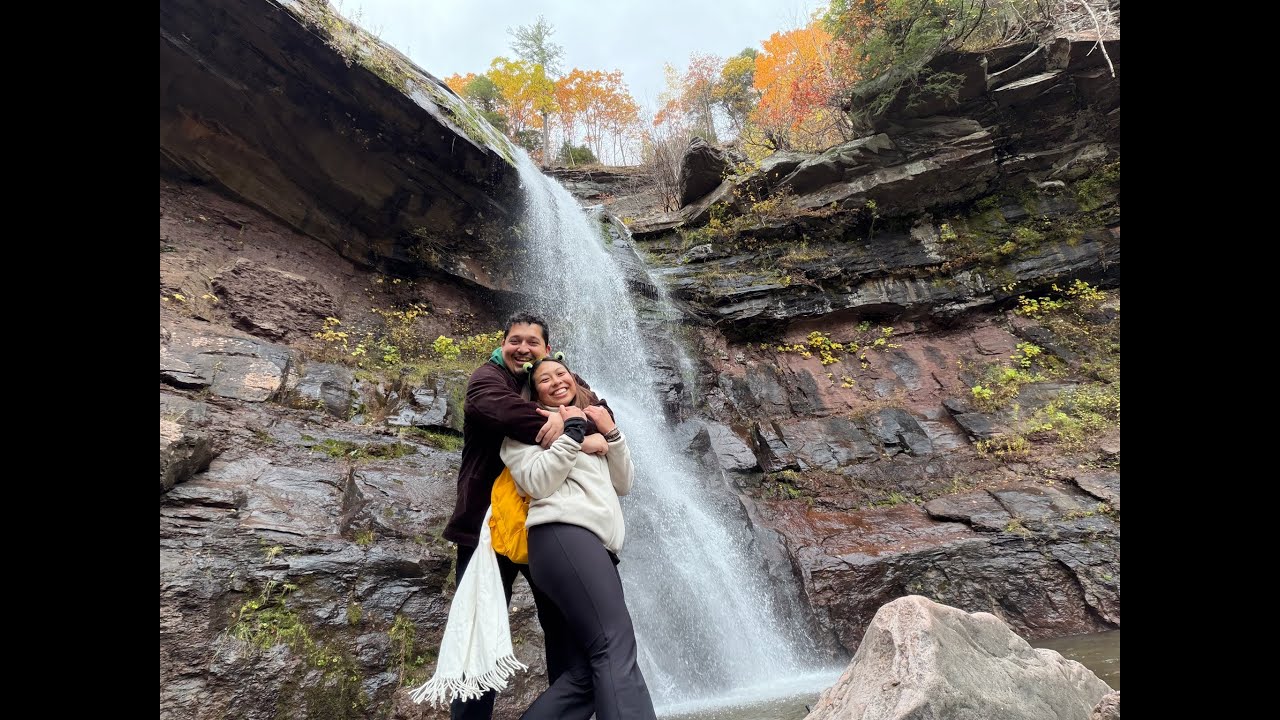 Travel with Mikey and I to upstate NY!