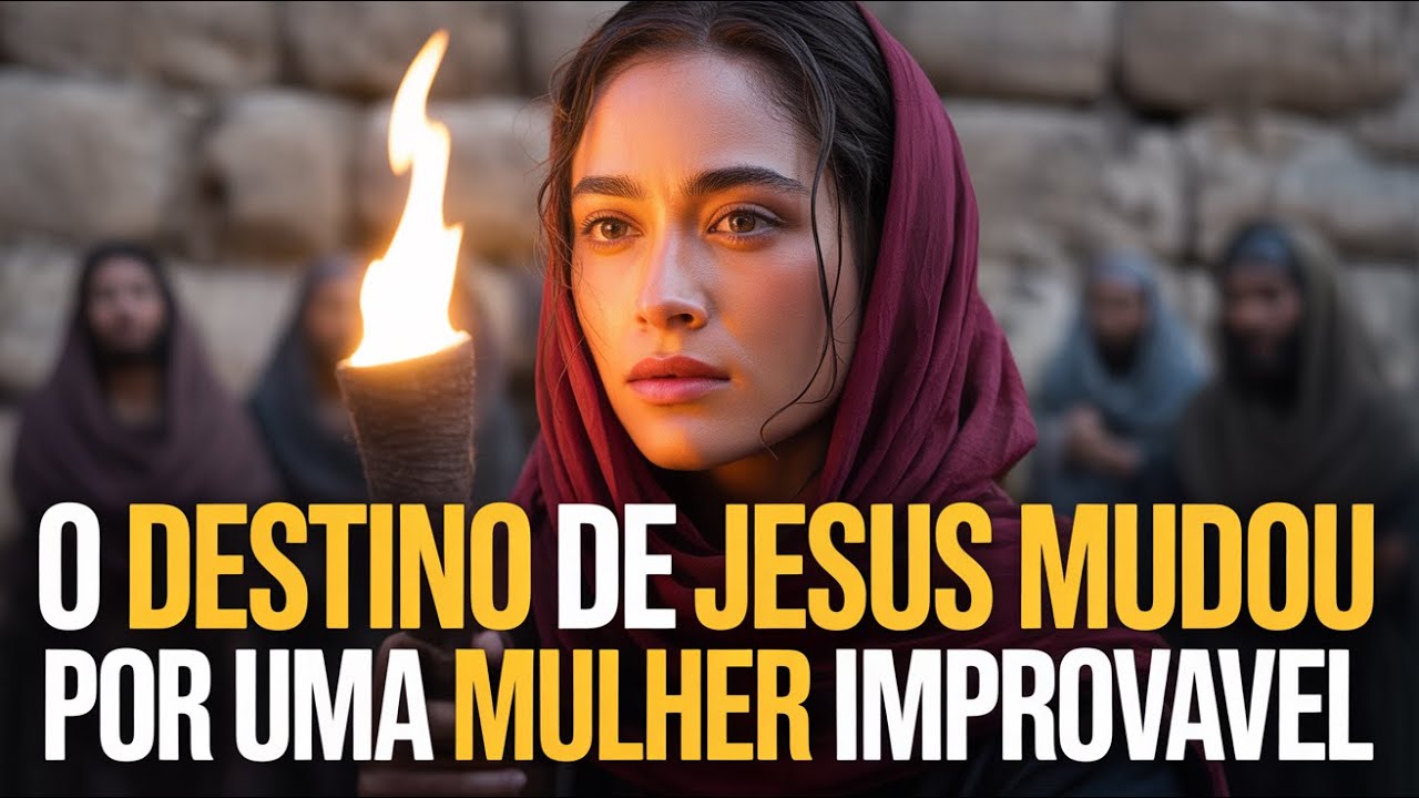 A HISTÓRIA INCRÍVEL DE RAABE: A PROSTITUTA DE JERICÓ QUE MUDOU O DESTINO DE JESUS