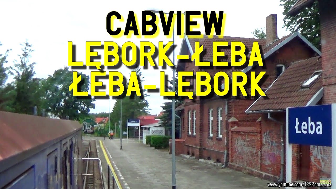 CABVIEW: LĘBORK - ŁEBA - LĘBORK (D29-229) | CABRIDE SM42
