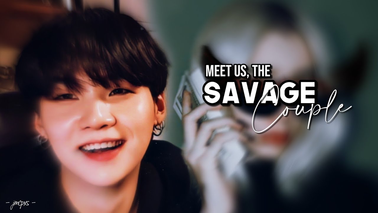 𝐌𝐞𝐞𝐭 𝐔𝐬, 𝐓𝐡𝐞 𝐒𝐚𝐯𝐚𝐠𝐞 𝐂𝐨𝐮𝐩𝐥𝐞 | 𝐘𝐨𝐨𝐧𝐠𝐢 𝐎𝐧𝐞𝐬𝐡𝐨𝐭