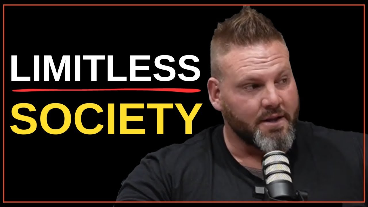 #25: Китон Хоскинс, он же The Muscle | Limitless Society