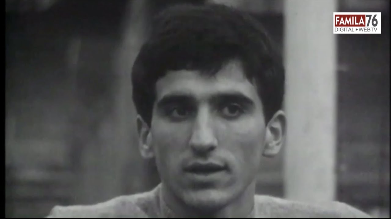 Gigi Meroni prima dell’arrivo al Torino, interviste anni 1961-1964 da calciatore di Como e Genoa.