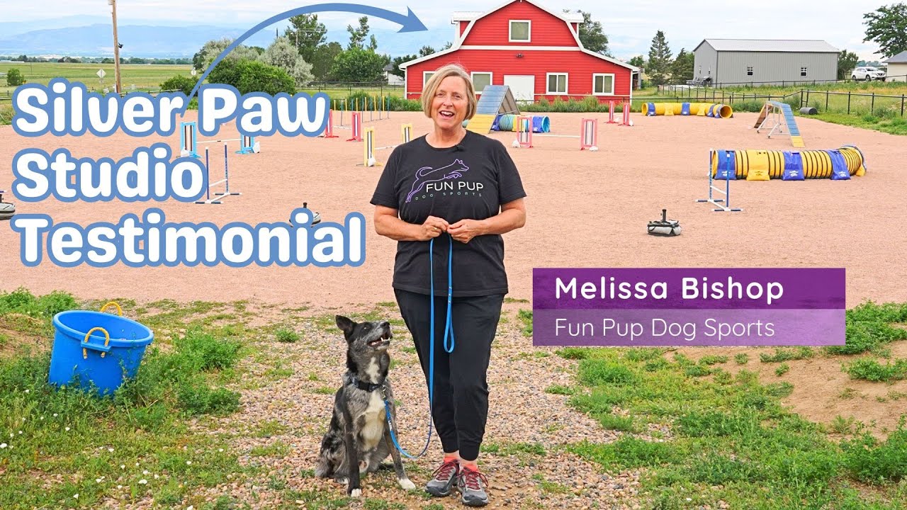 Melissa Bishop says how she really feels about Silver Paw Studio