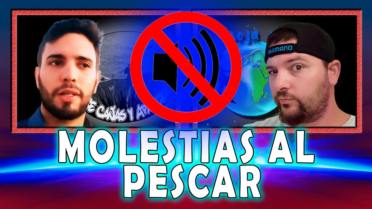 ✅que te MOLESTA cuando PESCA? // Los Moja Piolas X Entre Ca&ntilde;as y Aparejos