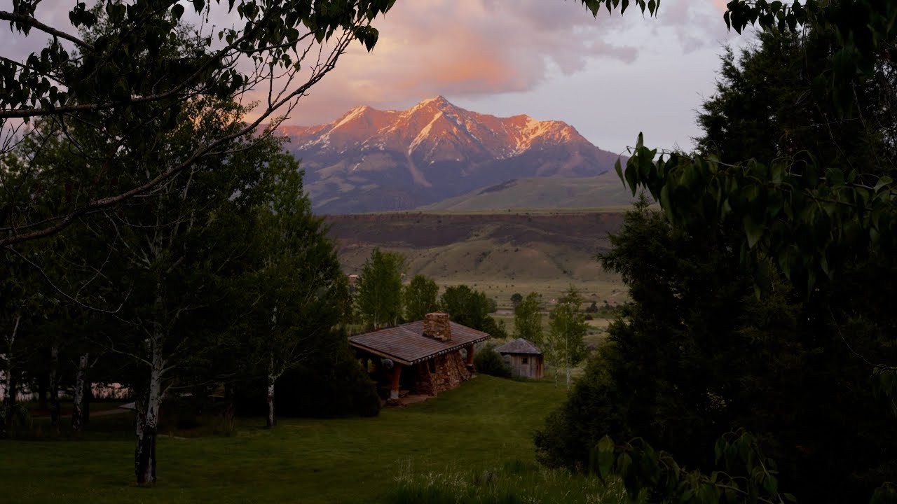 A Story of Connection - Montana Men's Retreat