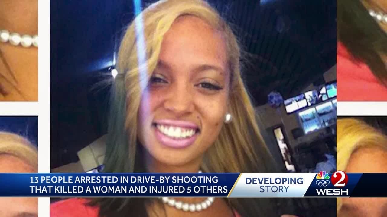 13 arrested in deadly Sanford shooting face murder charges; sheriff says incident stemmed from ra...